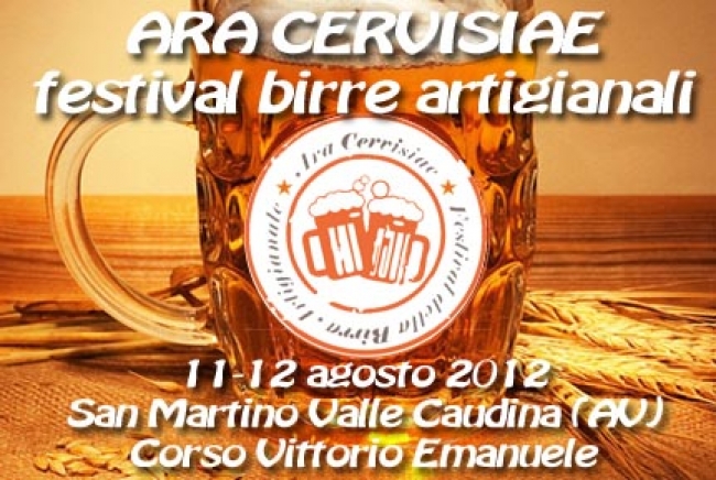Ara Cervisiae - Festival Birre Artigianali