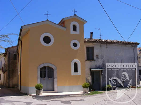 Chiesa di San Palerio