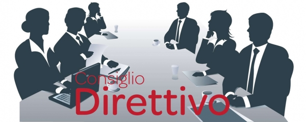 Verbale della seduta del Consiglio Direttivo del giorno 16/02/2020