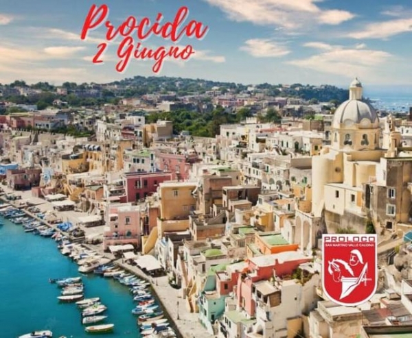 Procida Capitale italiana della cultura