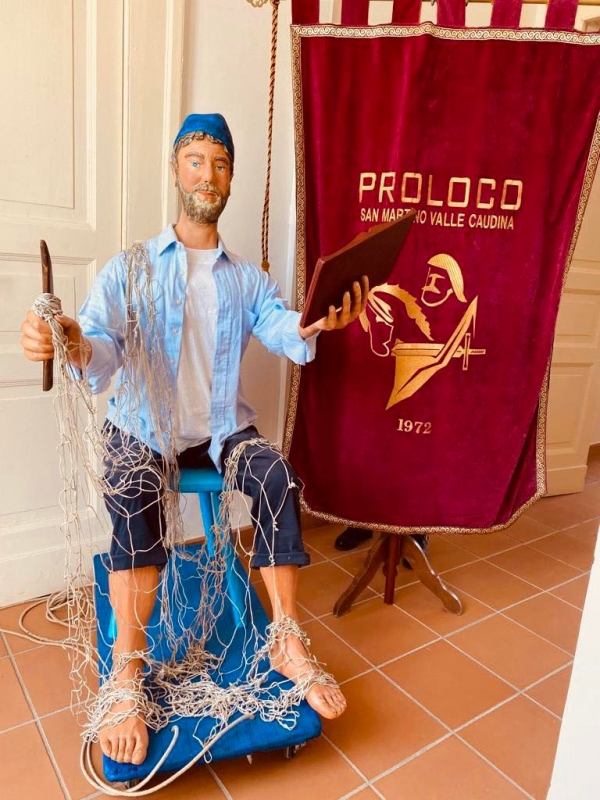 Arturo, il pastore pescatore