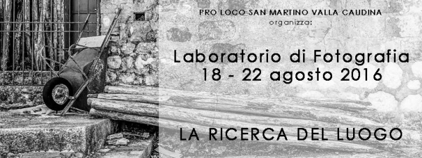 Laboratorio di Fotografia