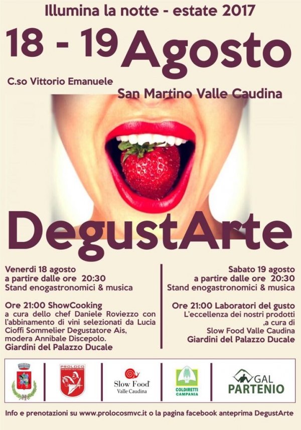 Degustarte