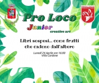 Pro Loco Junior - Creative art- 