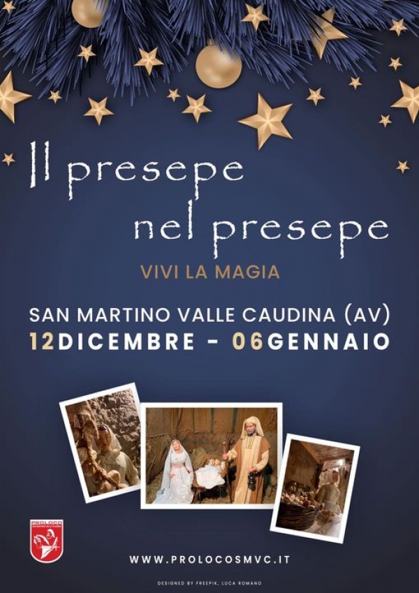 Il presepe nel presepe