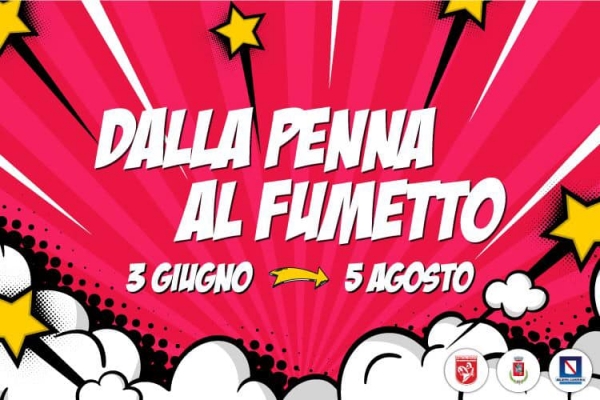 Dalla penna al fumetto