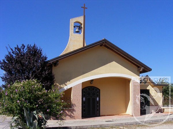 Santuario Regina della Pace