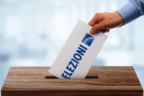 Elezioni 23 FEBBRAIO 2020