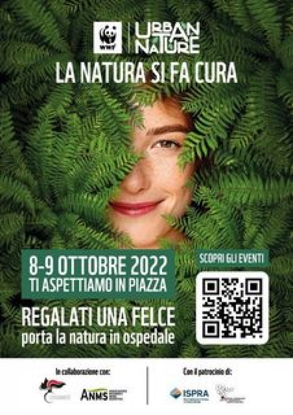 La natura si fa cura