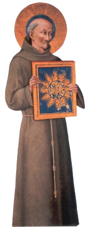 San Bernardino da Siena