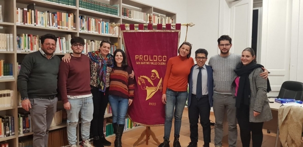 Il nuovo direttivo